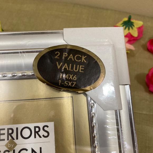 NWT 3 for 1! Photo Display Frames & Spiral Style Photo Holders - Picture 14 of 16